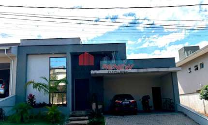 Casa de Condomínio à venda Condomínio Villagio Di Napoli em Valinhos