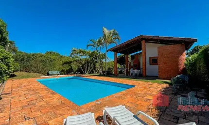 Chácara à venda Residencial Recanto dos Canjaranas em Vinhedo