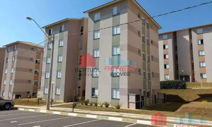 Apartamento à venda condomínio bem te vi em valinhos