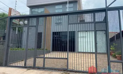 Sala comercial para alugar na Avenida Comandante Videlmo Munhoz, 130, Anhangabaú, Jundiaí