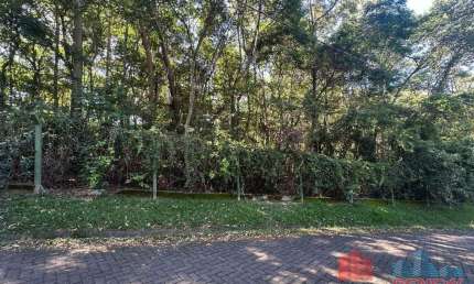 Terreno em condomínio à venda Condomínio Residencial Santa Fé em Vinhedo