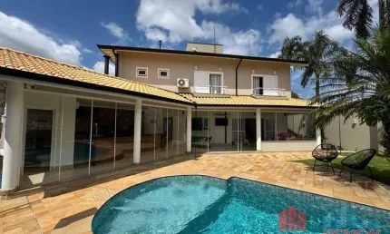 Casa de Condomínio à venda Condomínio Residencial Morada das Nascentes em Valinhos