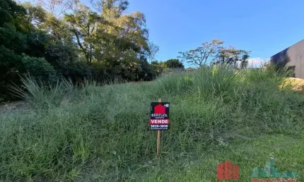 Terreno à venda na Rua Vereador Oclésio Antônio Rebustini, 245, Capela, Vinhedo