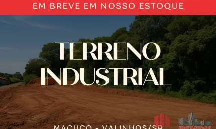 Terreno à venda na Estrada Municipal Mário Covas, 975-923, Macuco, Valinhos