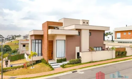 Casa de Condomínio à venda Loteamento Brisas do Lago em Jundiaí