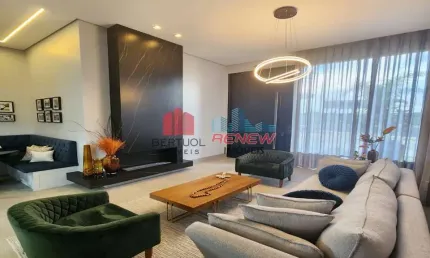 Casa de Condomínio à venda Loteamento Residencial e Comercial Horto Florestal em Jundiaí