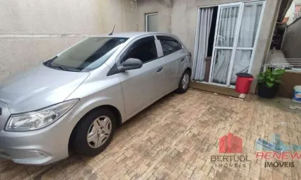Casa Térrea à venda Jardim das Figueiras I em Hortolândia
