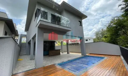 Casa à venda, Condomínio Reserva dos Jatobás, Louveira - SP