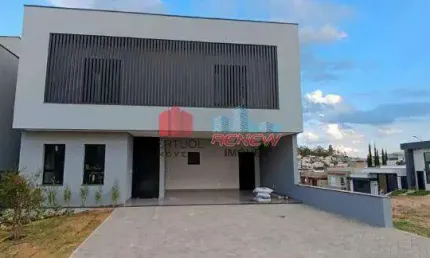 Casa de Condomínio à venda Residencial Mont'Alcino em Valinhos