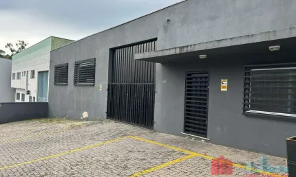 Barracão / Galpão / Depósito para alugar na Rua Octávio Pinhata, 156, Nova Vinhedo, Vinhedo