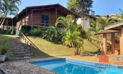 Casa para aluguel Condomínio Vinhas da Vista Alegre - Café em Vinhedo