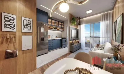 Apartamento com 2 quartos à venda na Avenida José Gothard, 375, Medeiros, Jundiaí