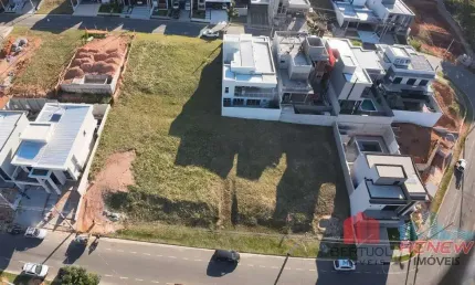 Terreno à venda no condomínio Bosque da Mata em Valinhos SP