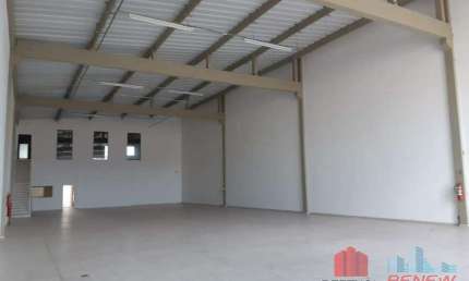 Barracão / Galpão / Depósito para alugar na Avenida Independência, 7041, Jardim São Matheus, Vinhedo