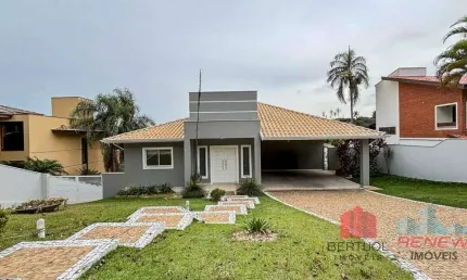Casa de Condomínio para aluguel Condomínio Vinhas da Vista Alegre - Café em Vinhedo