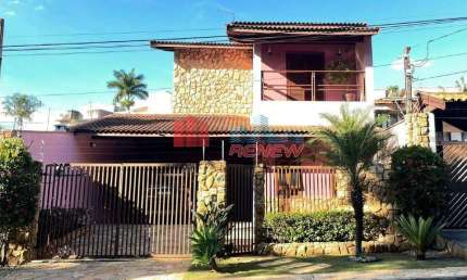 Casa com 3 quartos à venda na Rua Gelson Bruno Di Falco, 75, Castelo, Valinhos
