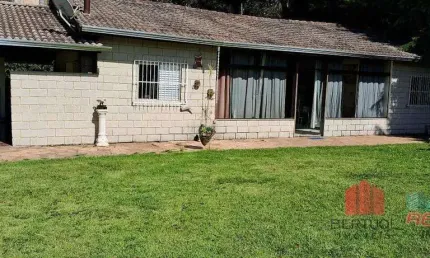 Chácara / sítio com 2 quartos à venda na Estrada Das Rosas, 30, Campo Largo, Jarinu