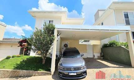 Casa a venda no Condomínio São Bento em Vinhedo - SP