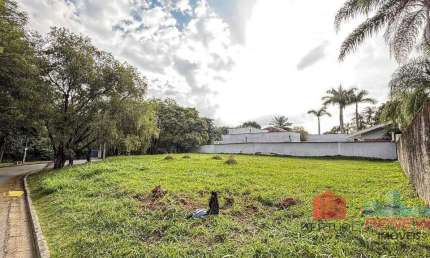 Terreno em condomínio à venda Condomínio Estância Marambaia em Vinhedo