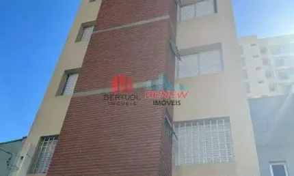 Apartamento com 1 quarto à venda na Rua Lusitana, 1537, Centro, Campinas