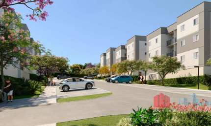 Apartamento à venda Bella Vida Santo Antônio Residencial em Louveira