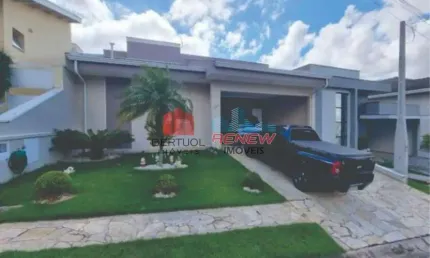 Casa de Condomínio à venda Condomínio Villagio Di Napoli em Valinhos