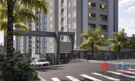 Apartamento com 2 quartos à venda na Avenida Professor Pedro Clarismundo Fornari, 860, Engordadouro, Jundiaí