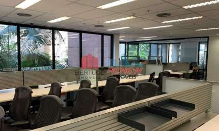 Sala comercial para aluguel Edifício Atrium 5 em São Paulo