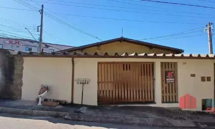 Casa com 3 quartos para alugar na Rua José Bueno de Castro, 80, Capela, Vinhedo
