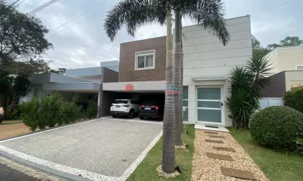 Linda casa no Residencial das Palmeiras - Vinhedo/SP