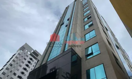Sala comercial para aluguel edifício joaquim floriano 913 em são paulo