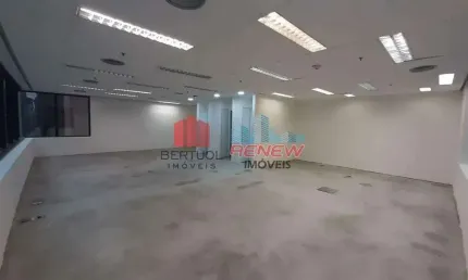Sala comercial para aluguel Edifício Atrium 5 em São Paulo