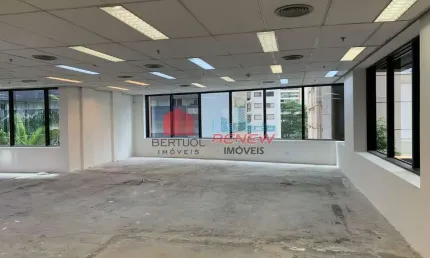 Sala comercial para aluguel edifício atrium 5 em são paulo