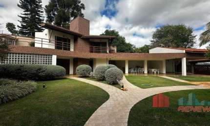 Casa á venda no condomínio Estância Marambaia em Vinhedo/SP