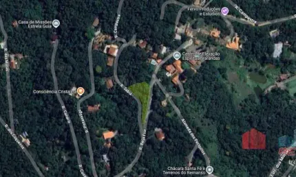 Terreno à venda na Rua Beijaflor, S/N, Luiz Fagundes, Mairiporã