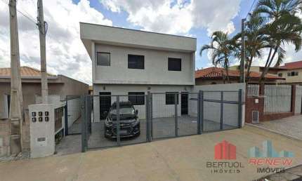 Apartamento com 1 quarto para alugar na Rua Bacharel João Marques, 161, Jardim Miriam, Vinhedo