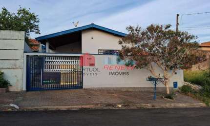Casa à venda Loteamento Residencial Fonte Nova em Valinhos