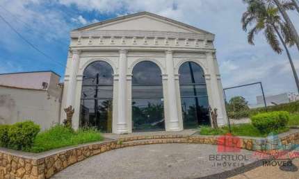 Prédio para alugar na Avenida Joaquim Alves Corrêa, 2888, Jardim Imperial, Valinhos