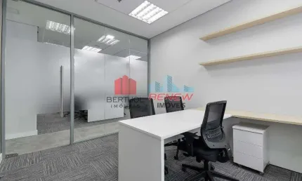 Sala para aluguel Edifício Continental Square em São Paulo