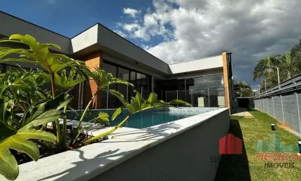Casa Terrea a Venda no Condominio Querencia Valinhos/SP