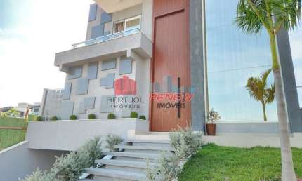 Casa com 3 quartos à venda na Avenida Das Brisas, 1280, Loteamento Brisas do Lago, Jundiaí