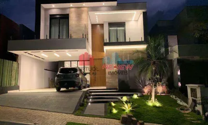 Casa com 4 quartos à venda na Avenida Das Brisas, 1280, Loteamento Brisas do Lago, Jundiaí