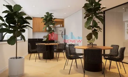 Sala para aluguel Edifício Brasilio Machado em São Paulo