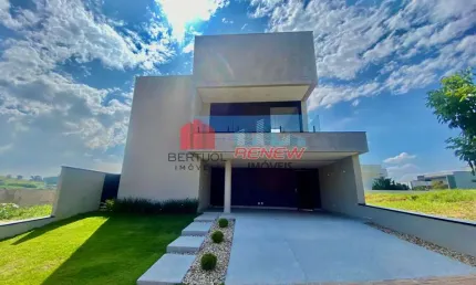 Casa com 4 quartos à venda na Avenida Das Brisas, 1280, Loteamento Brisas do Lago, Jundiaí