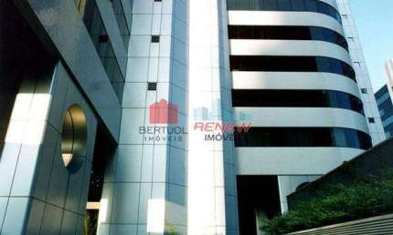 Sala comercial para alugar na Rua Luigi Galvani, 200, Campo Belo, São Paulo