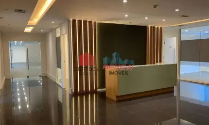 Sala para aluguel Edifício FLBC - Faria Lima Businnes Center em São Paulo