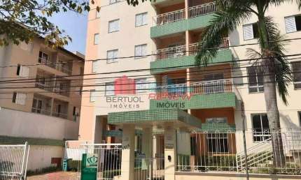 Apartamento à venda Condomínio Spazio Reale em Vinhedo