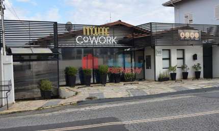 Sala comercial para alugar na Avenida Páscoa Zanetti Trevisan, 510, Santa Rosa, Vinhedo