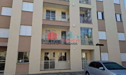 Apartamento à venda Residencial Gran Park em Vinhedo