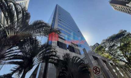 Sala comercial para alugar na Rua James Joule, 92, Cidade Monções, São Paulo